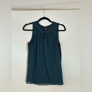 J Crew Silk Top
